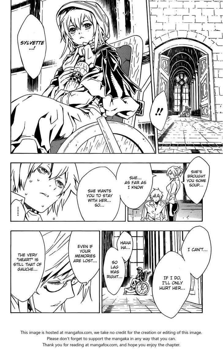 Read Tegami Bachi en Manga Online