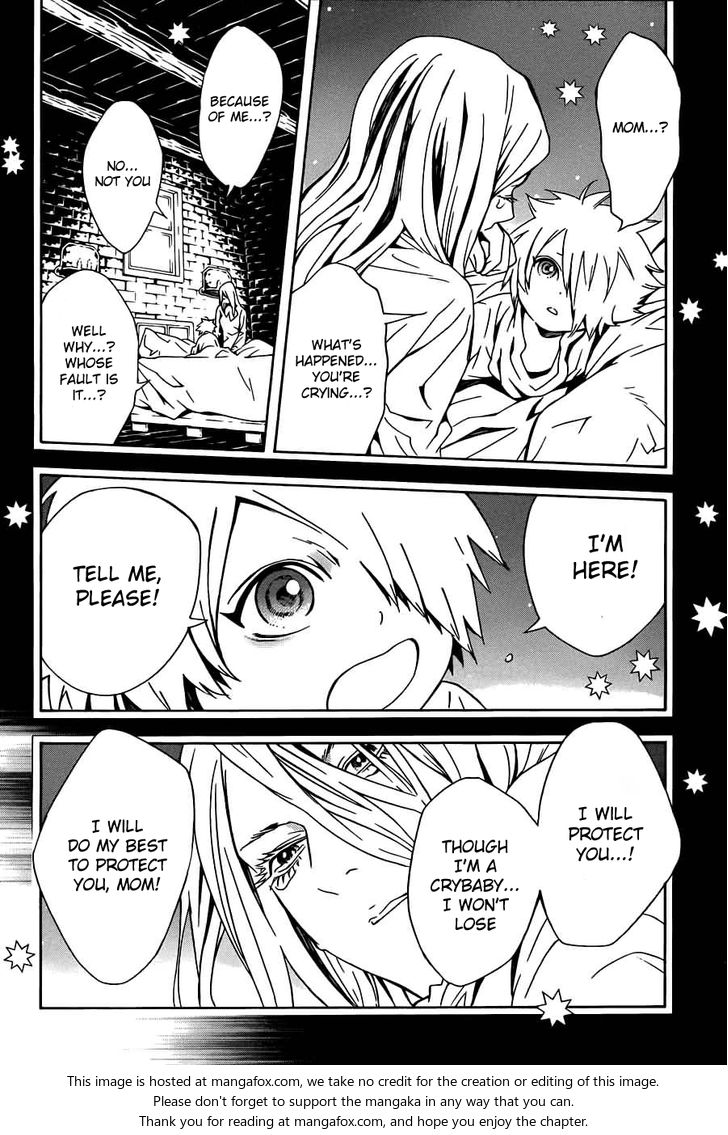 Read Tegami Bachi en Manga Online