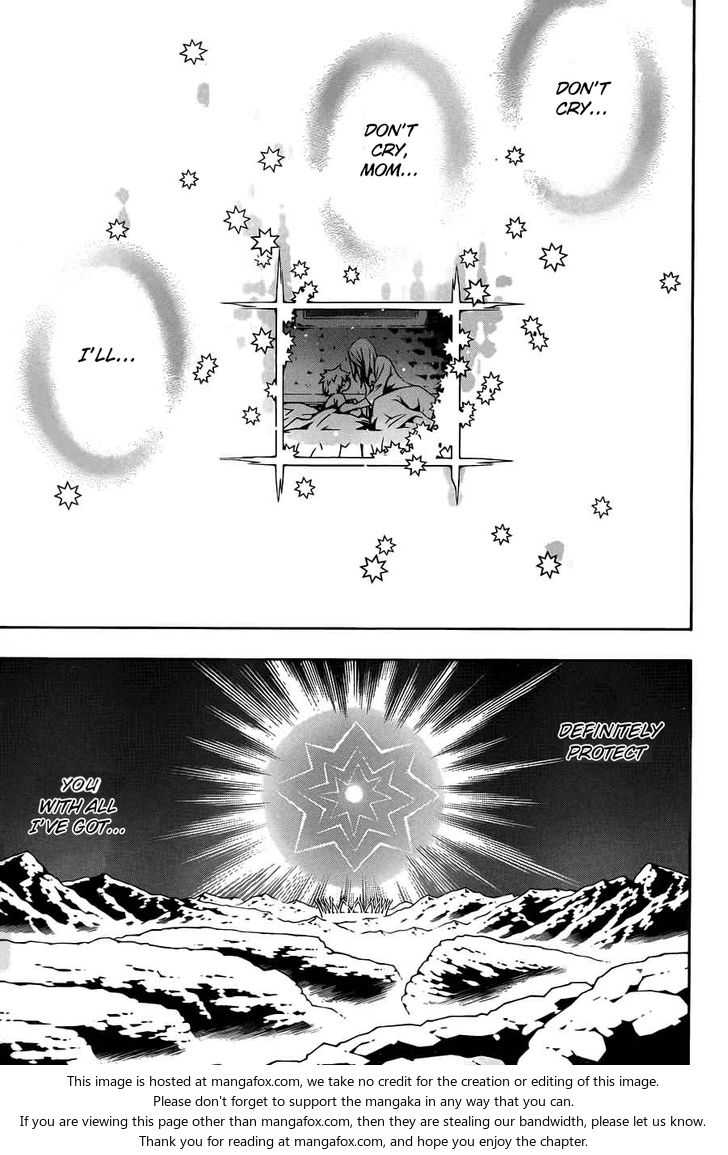 Read Tegami Bachi en Manga Online