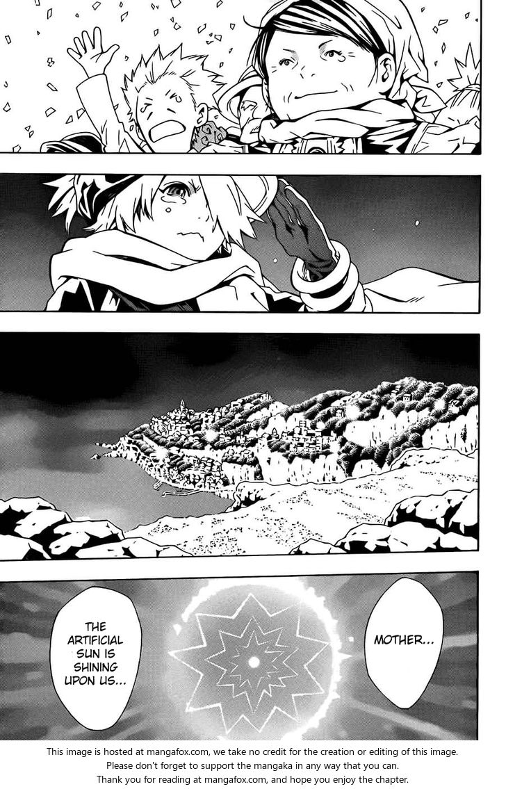 Read Tegami Bachi en Manga Online