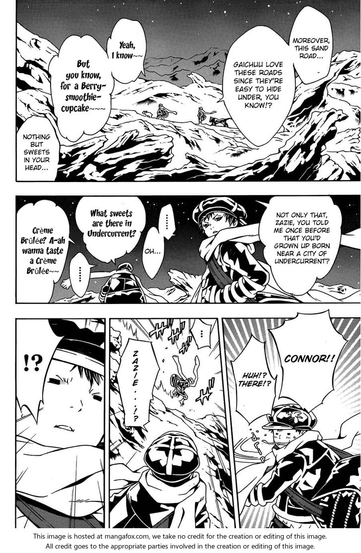 Read Tegami Bachi en Manga Online