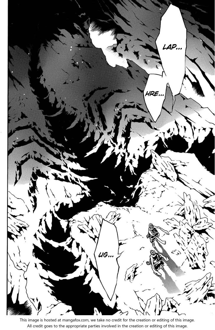 Read Tegami Bachi en Manga Online