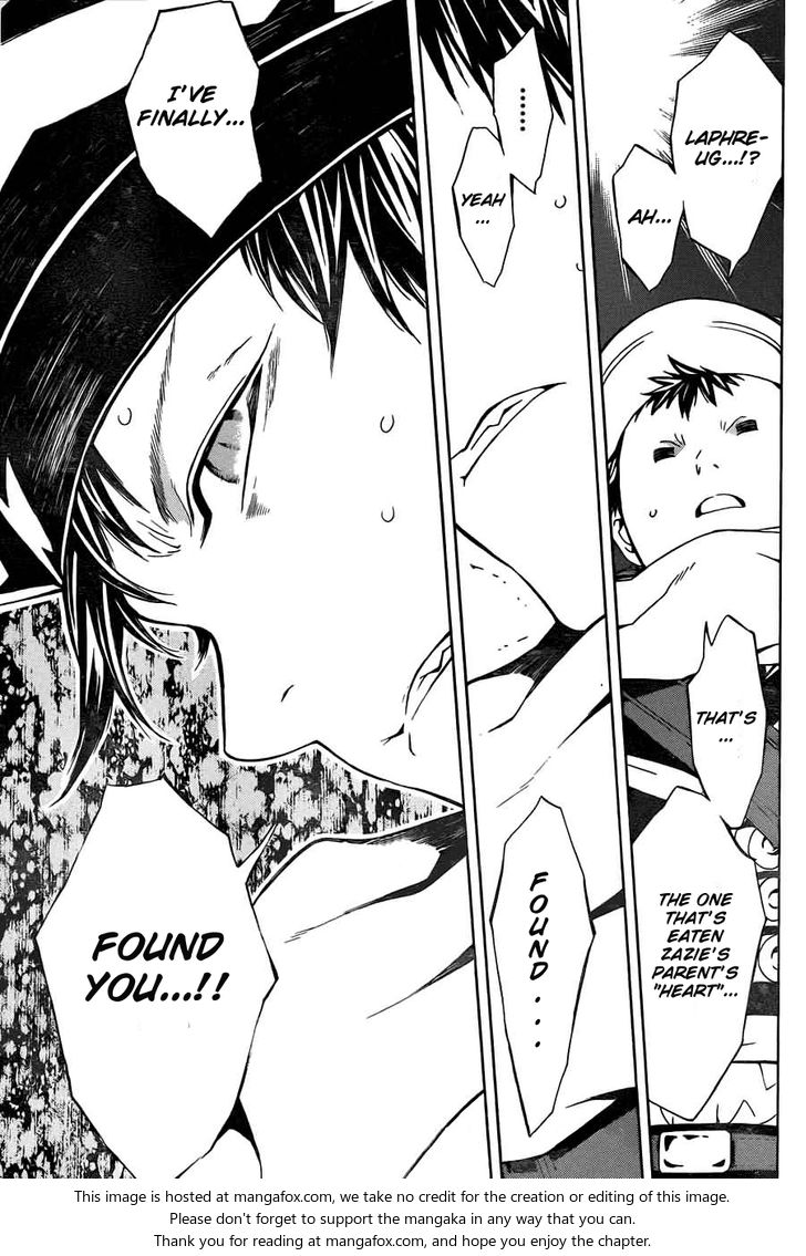 Read Tegami Bachi en Manga Online