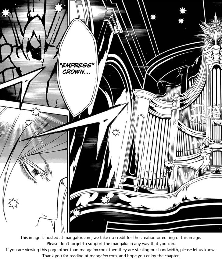 Read Tegami Bachi en Manga Online