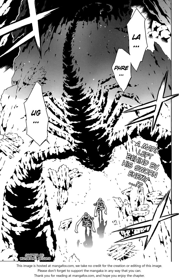 Read Tegami Bachi en Manga Online