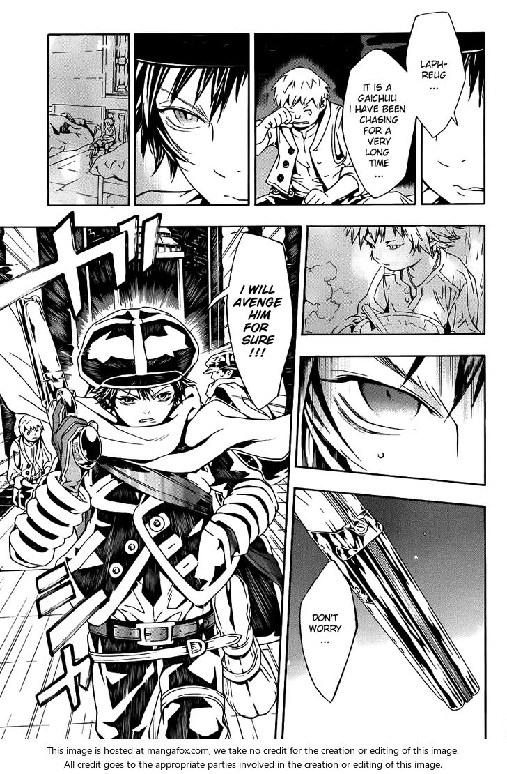 Read Tegami Bachi en Manga Online