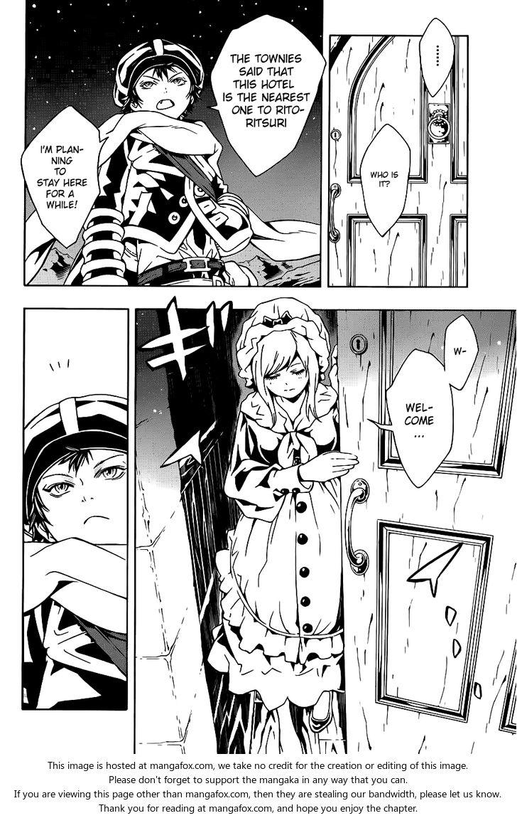 Read Tegami Bachi en Manga Online