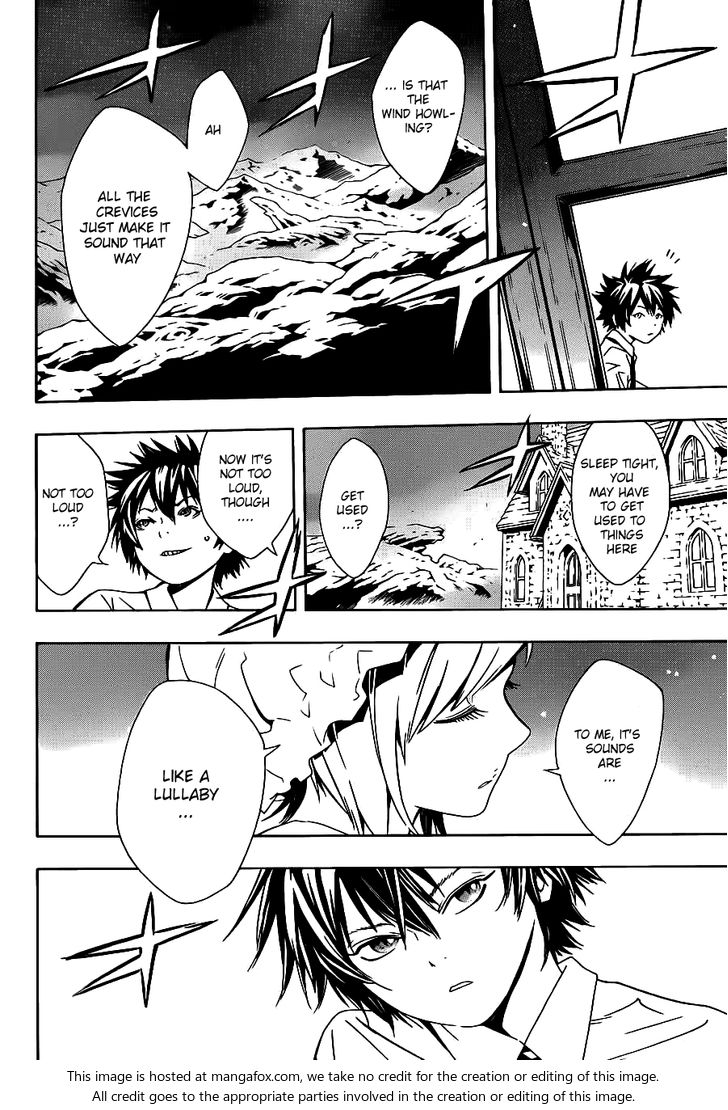 Read Tegami Bachi en Manga Online