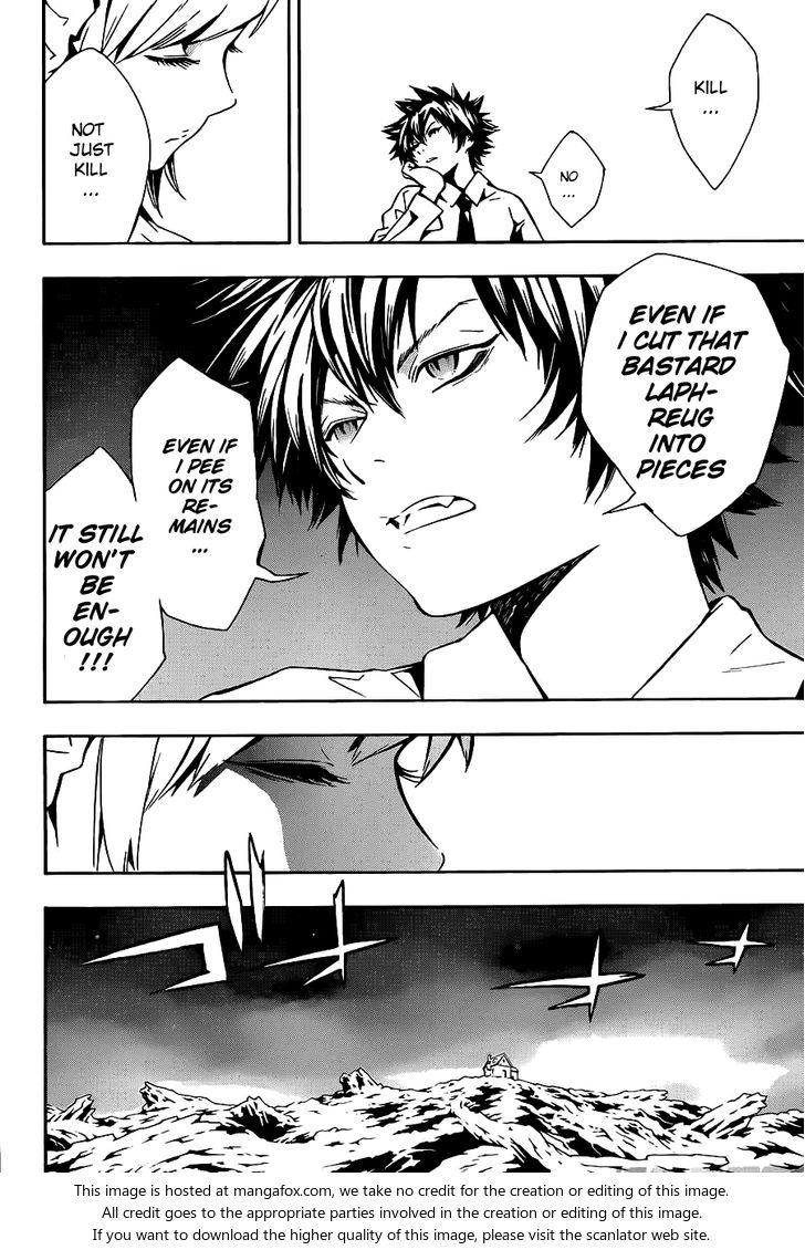 Read Tegami Bachi en Manga Online