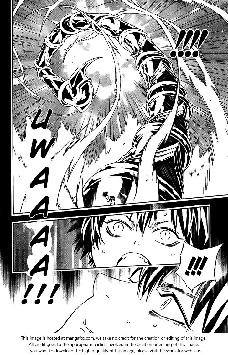 Read Tegami Bachi en Manga Online