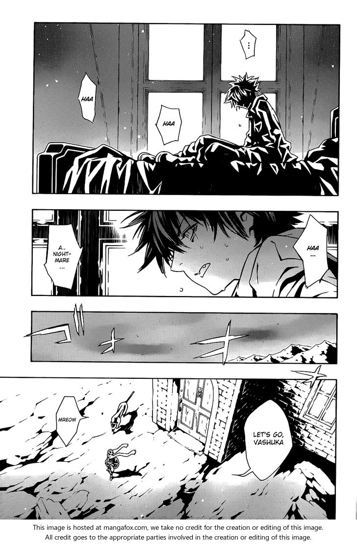 Read Tegami Bachi en Manga Online