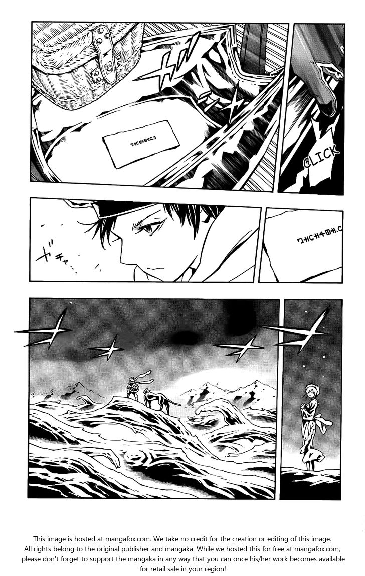 Read Tegami Bachi en Manga Online