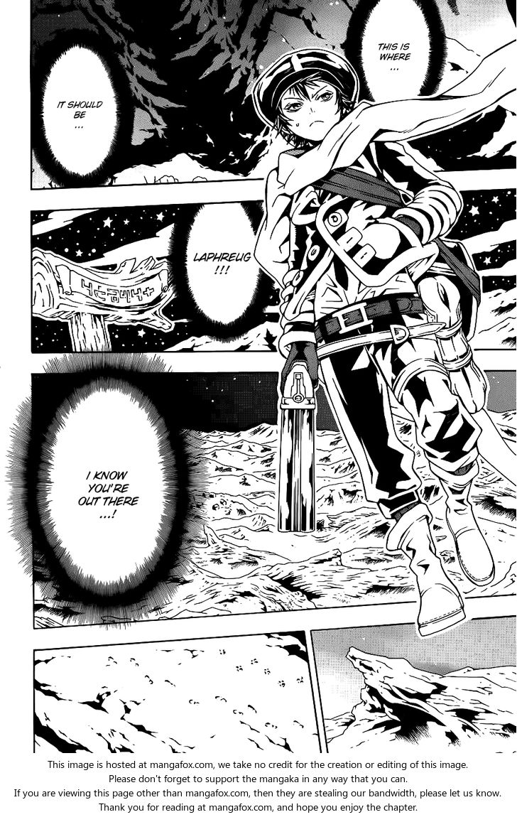 Read Tegami Bachi en Manga Online