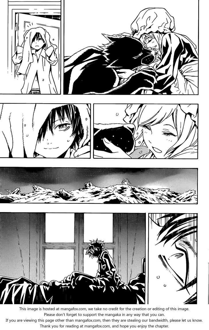 Read Tegami Bachi en Manga Online