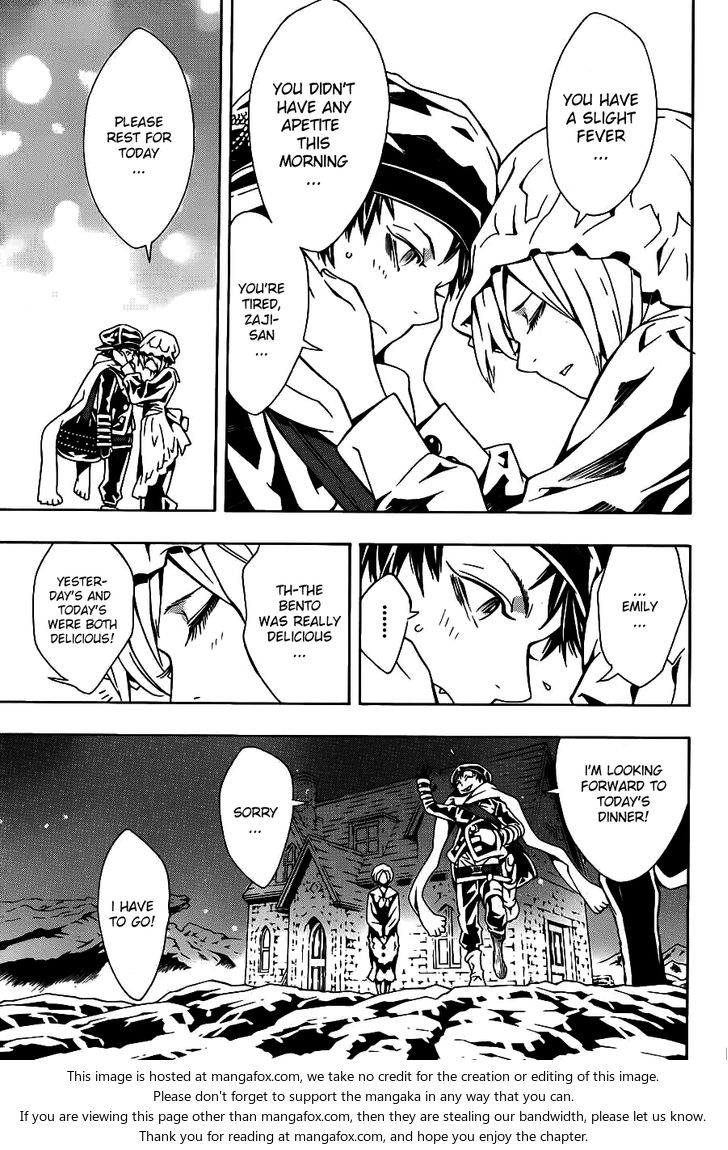 Read Tegami Bachi en Manga Online