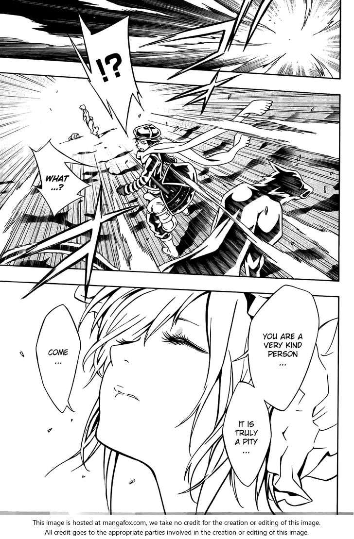 Read Tegami Bachi en Manga Online