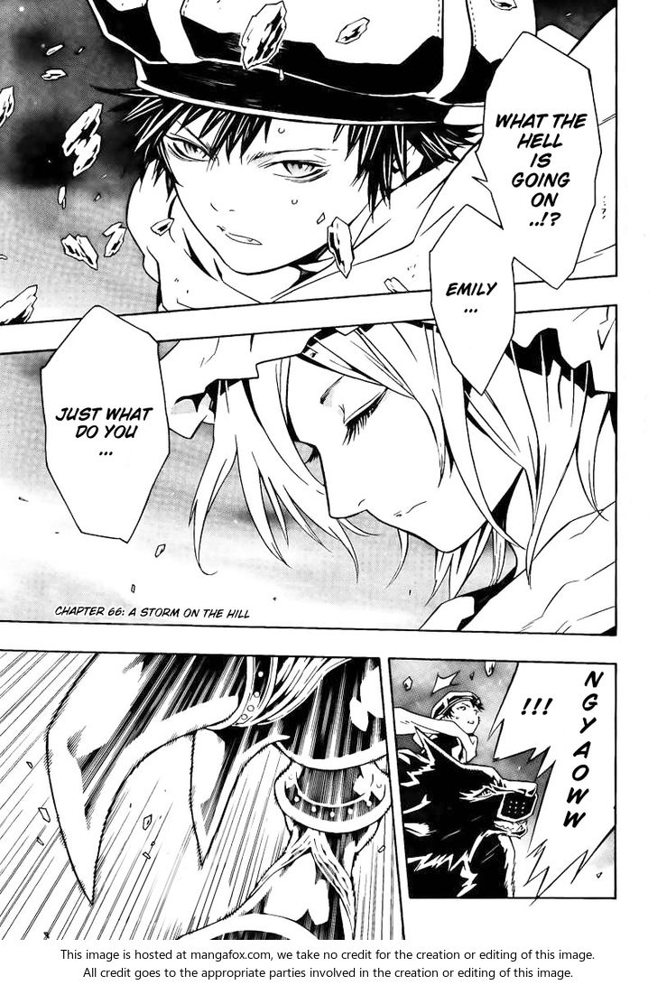 Read Tegami Bachi en Manga Online