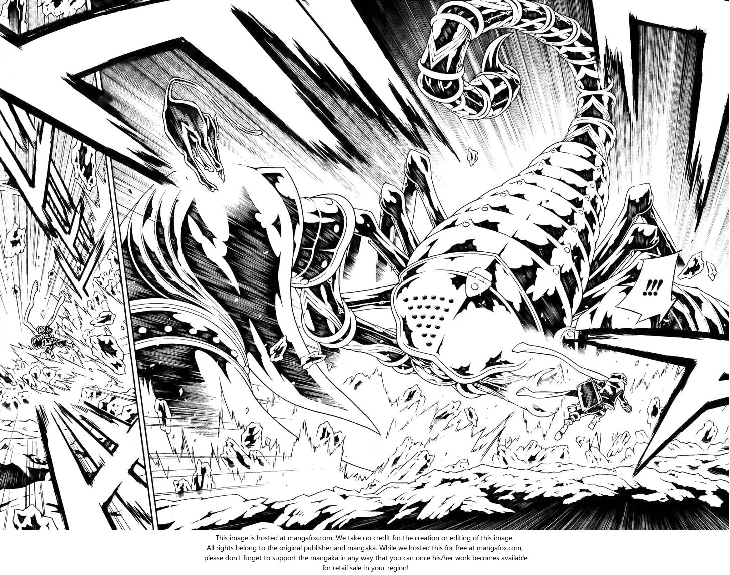 Read Tegami Bachi en Manga Online