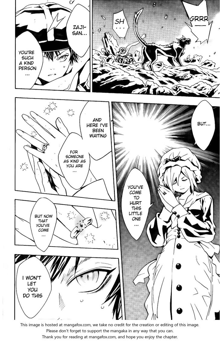 Read Tegami Bachi en Manga Online