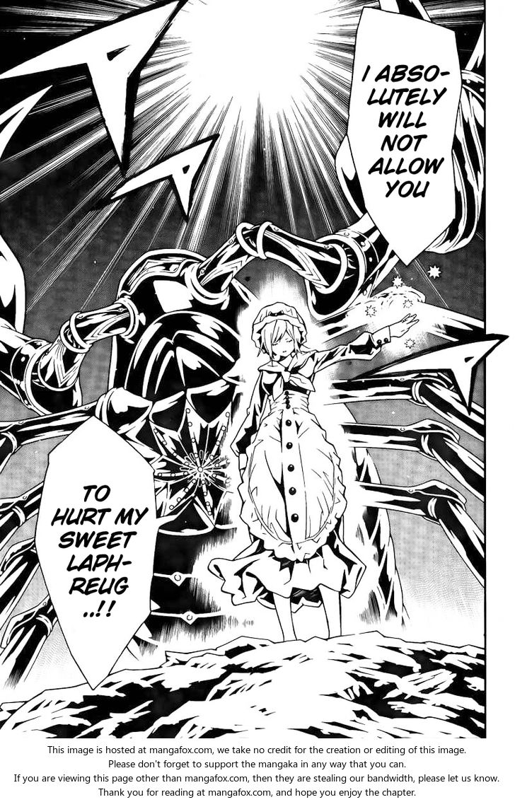 Read Tegami Bachi en Manga Online