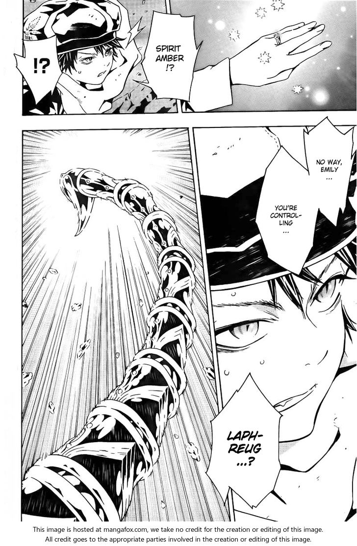 Read Tegami Bachi en Manga Online