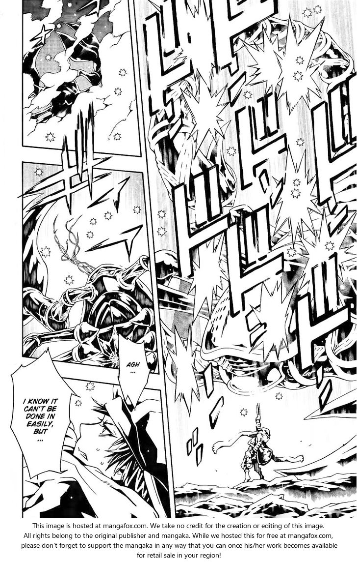 Read Tegami Bachi en Manga Online