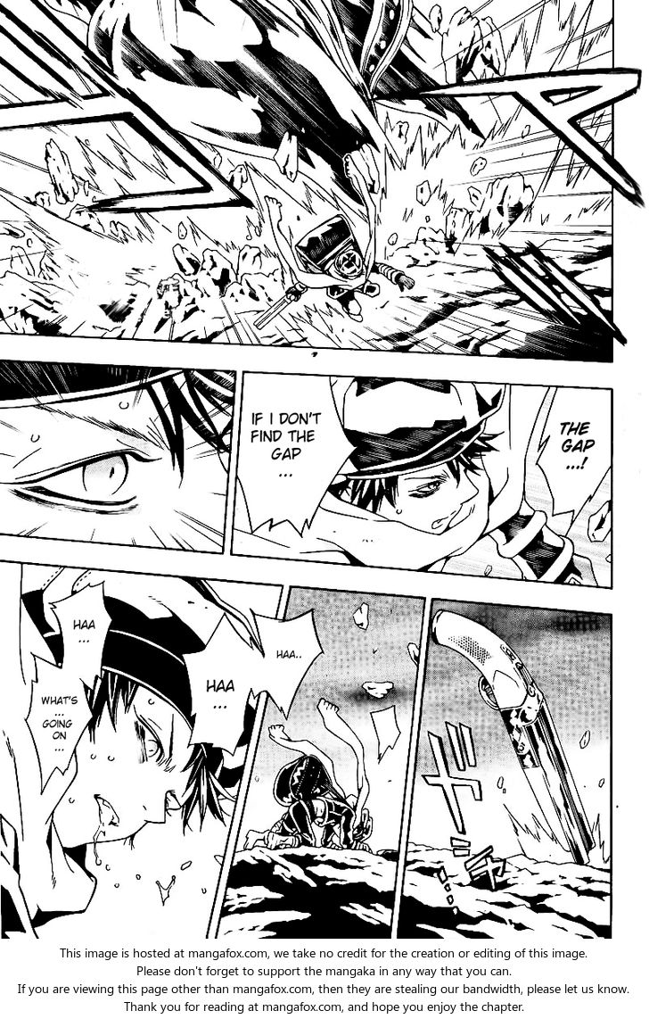 Read Tegami Bachi en Manga Online