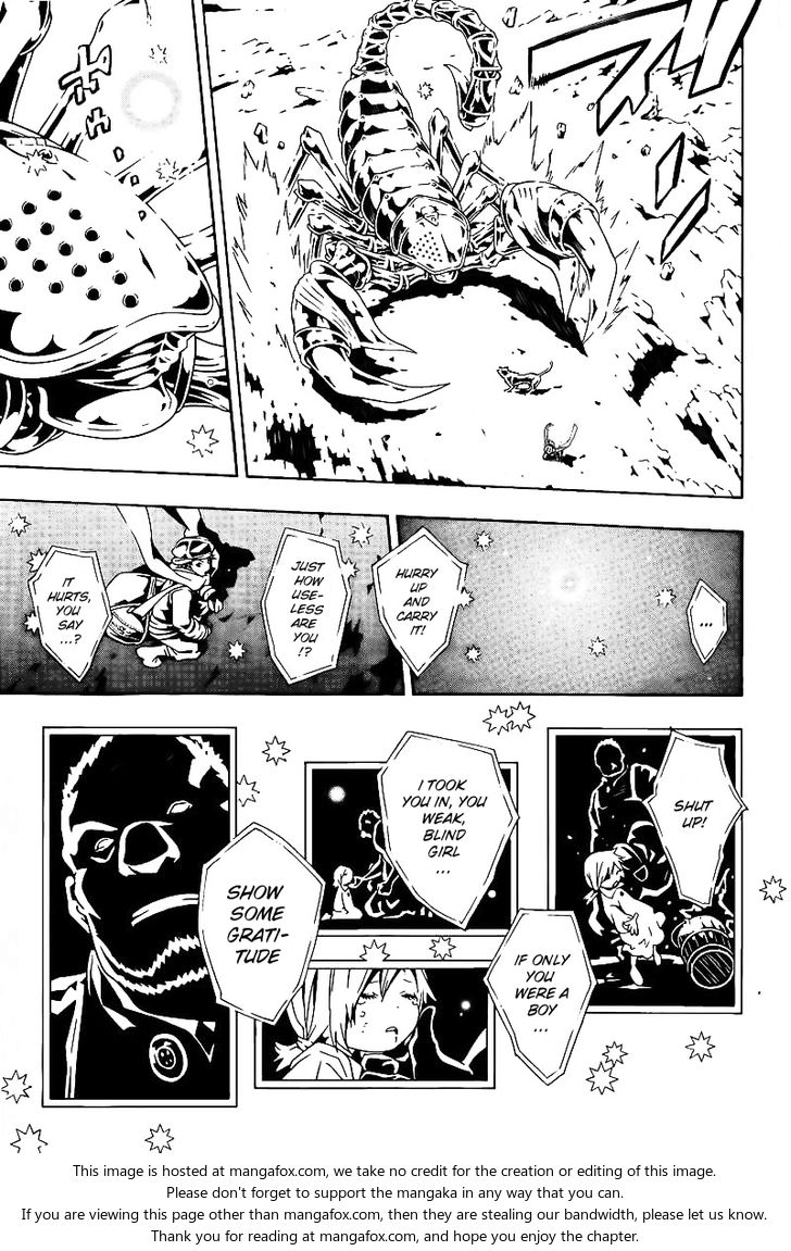 Read Tegami Bachi en Manga Online