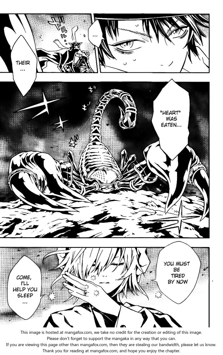 Read Tegami Bachi en Manga Online