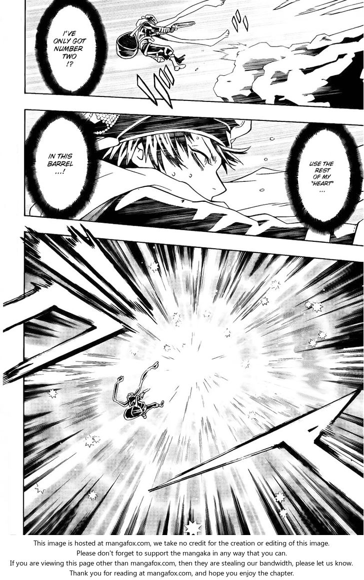 Read Tegami Bachi en Manga Online