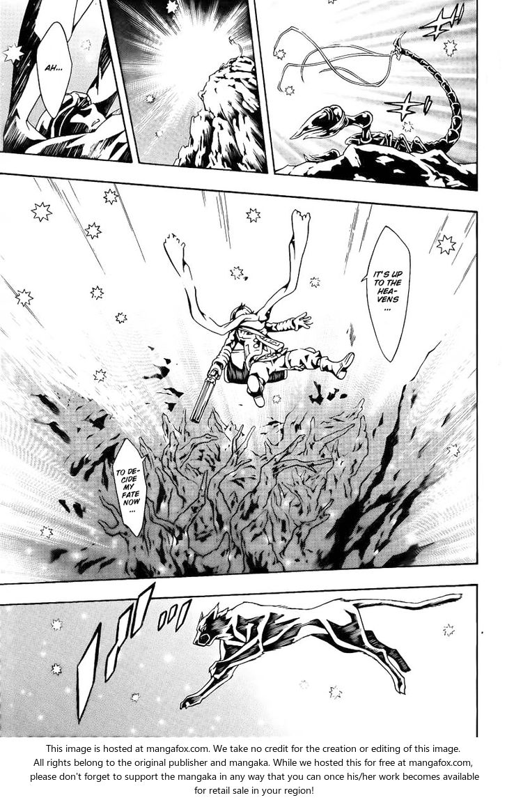 Read Tegami Bachi en Manga Online