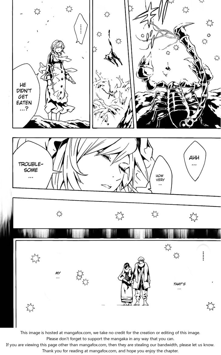 Read Tegami Bachi en Manga Online