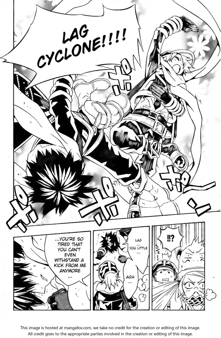 Read Tegami Bachi en Manga Online