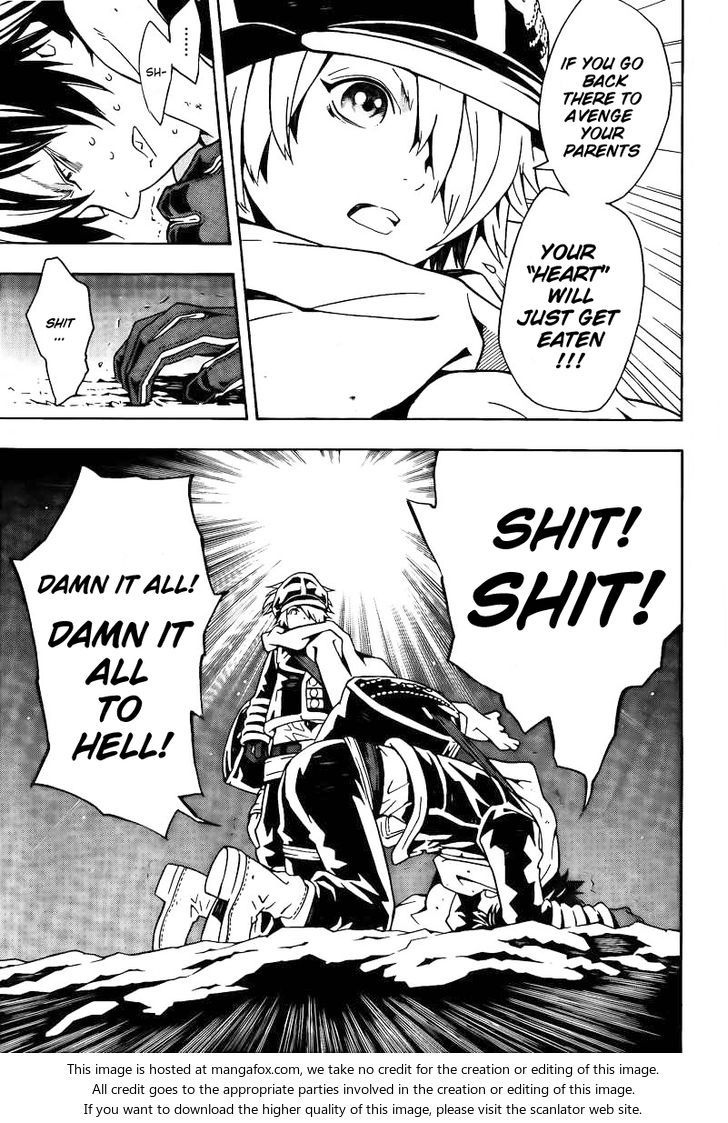 Read Tegami Bachi en Manga Online