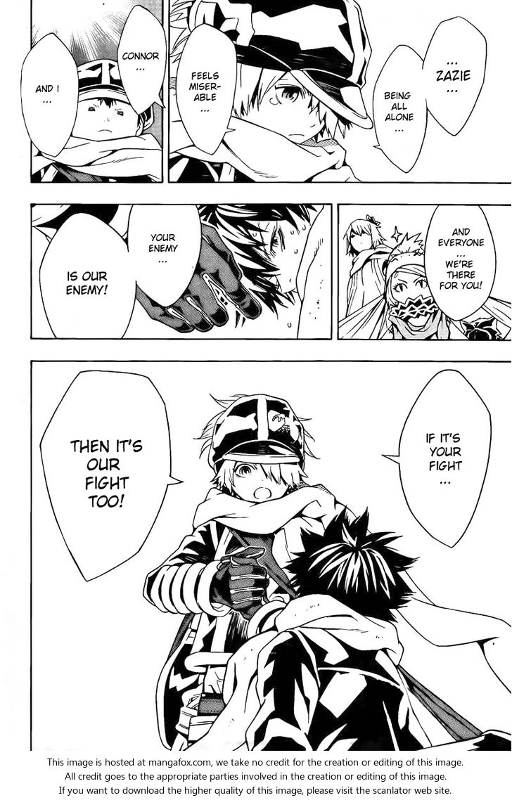 Read Tegami Bachi en Manga Online