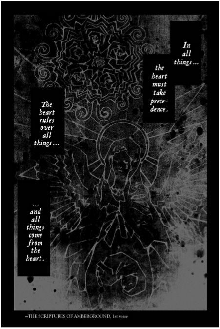 Read Tegami Bachi en Manga Online