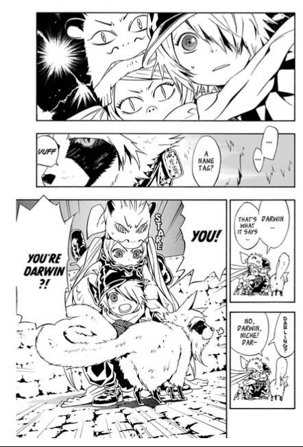 Read Tegami Bachi en Manga Online