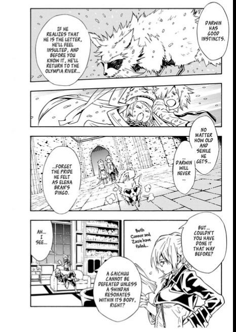 Read Tegami Bachi en Manga Online