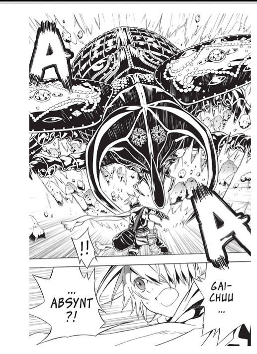 Read Tegami Bachi en Manga Online