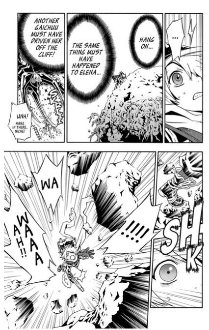 Read Tegami Bachi en Manga Online