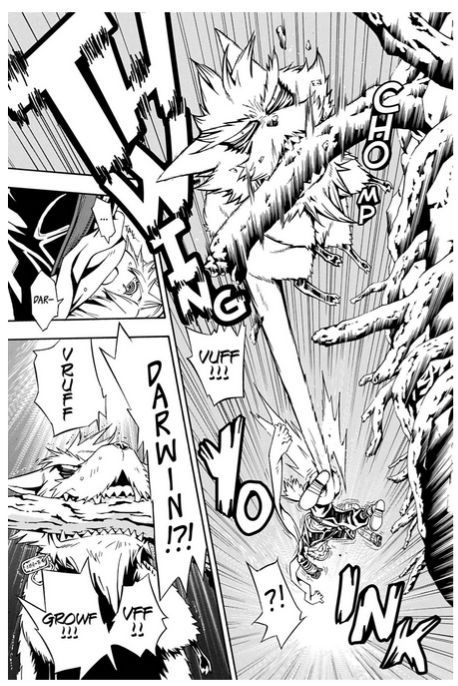 Read Tegami Bachi en Manga Online