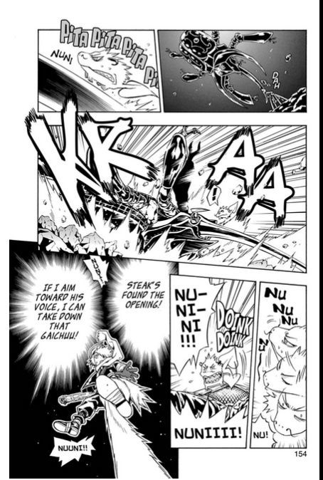 Read Tegami Bachi en Manga Online