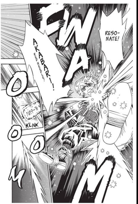 Read Tegami Bachi en Manga Online