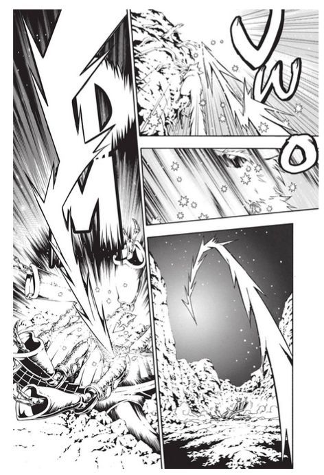 Read Tegami Bachi en Manga Online