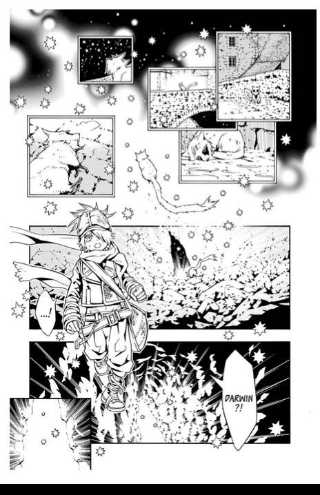 Read Tegami Bachi en Manga Online