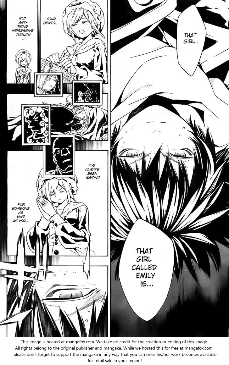 Read Tegami Bachi en Manga Online