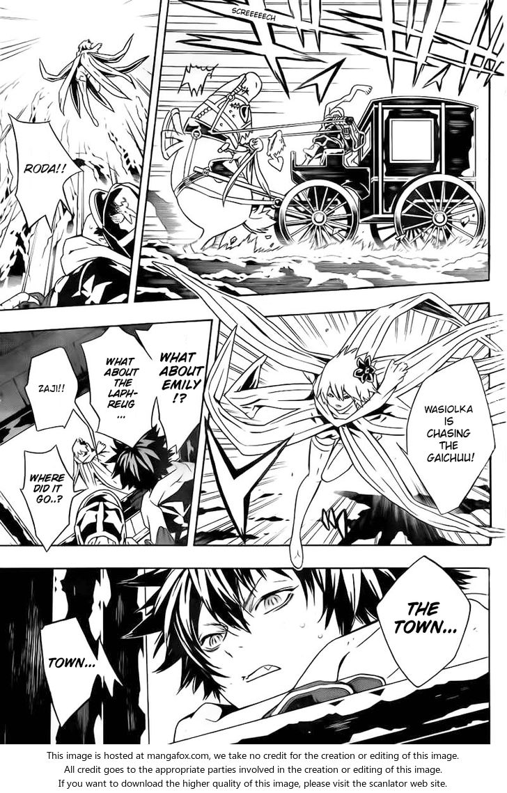 Read Tegami Bachi en Manga Online