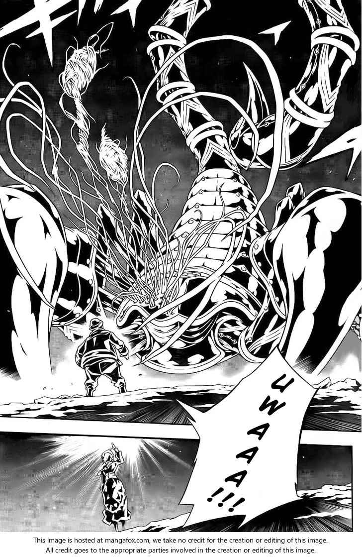 Read Tegami Bachi en Manga Online