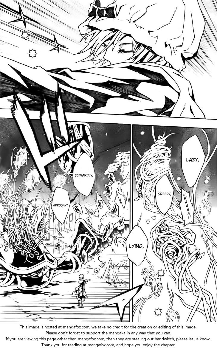 Read Tegami Bachi en Manga Online