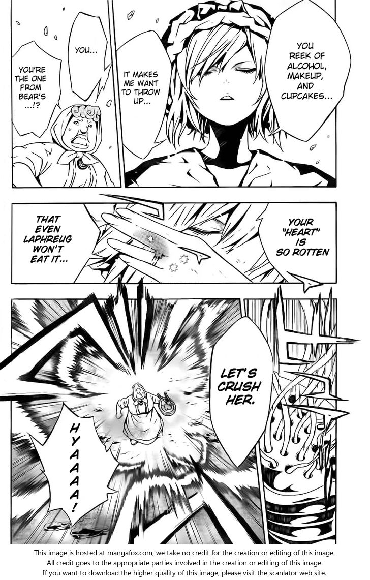 Read Tegami Bachi en Manga Online